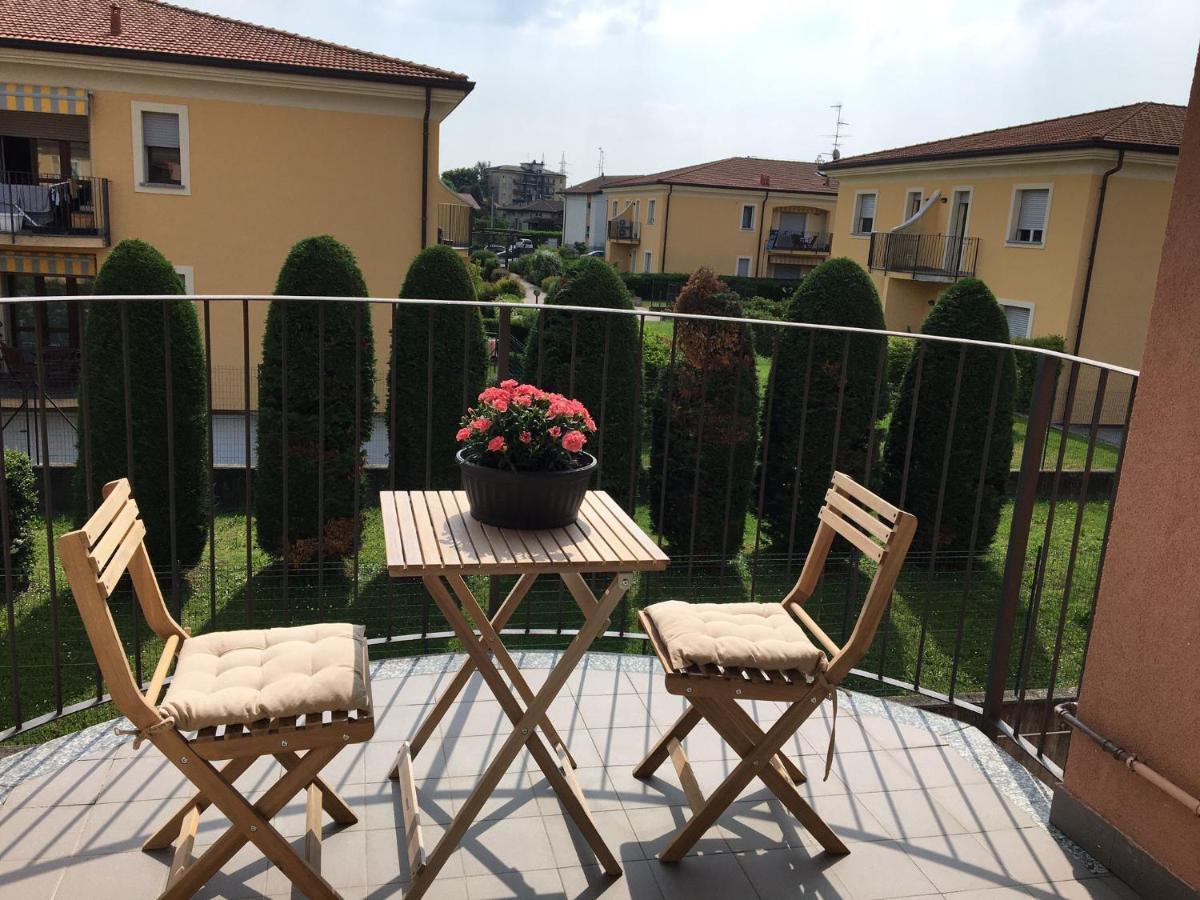 Appartamento Belvedere Castiglione Olona Extérieur photo