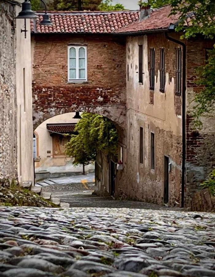 Appartamento Belvedere Castiglione Olona Extérieur photo