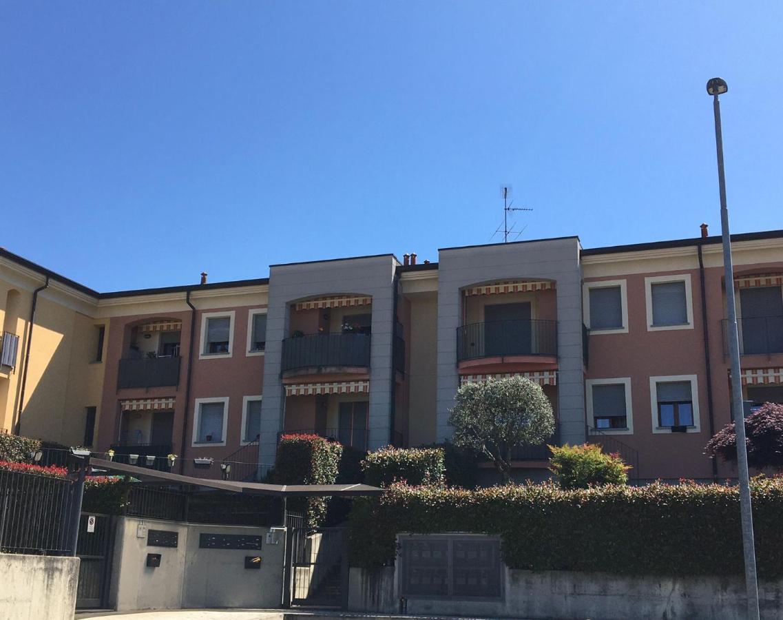 Appartamento Belvedere Castiglione Olona Extérieur photo
