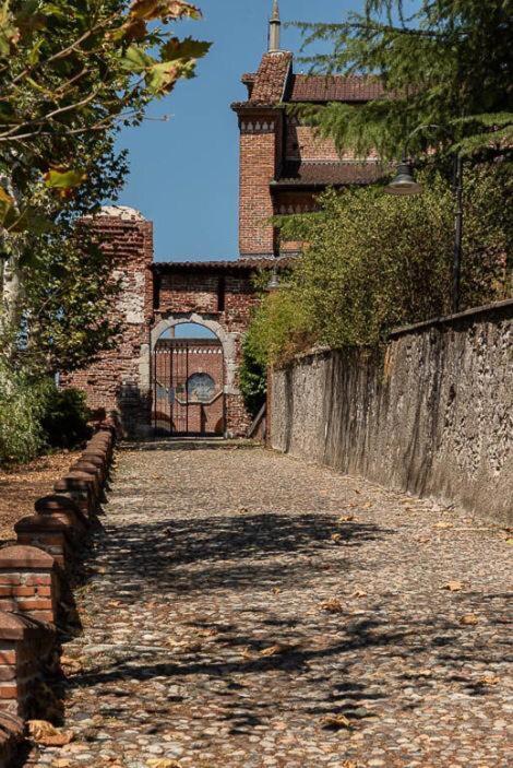 Appartamento Belvedere Castiglione Olona Extérieur photo