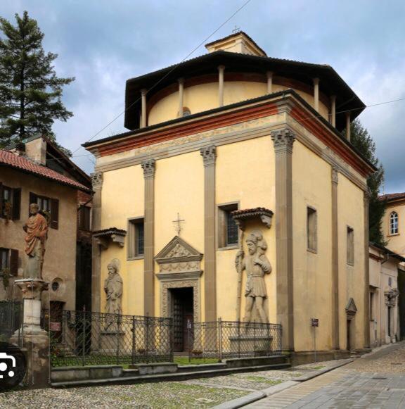 Appartamento Belvedere Castiglione Olona Extérieur photo